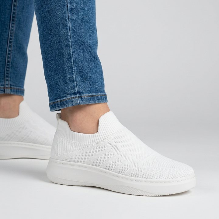 Nerea | Baskets confortables pour femme