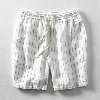 Shorts en Lin