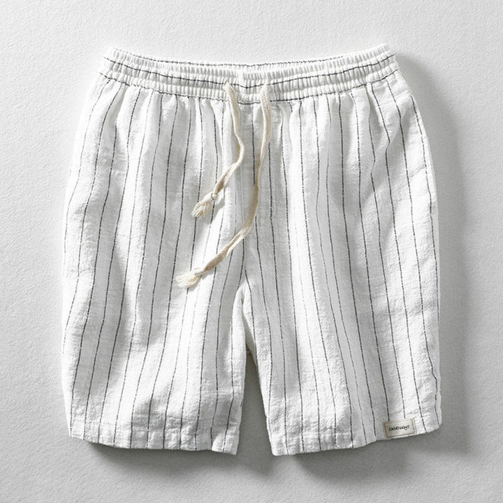 Shorts en Lin