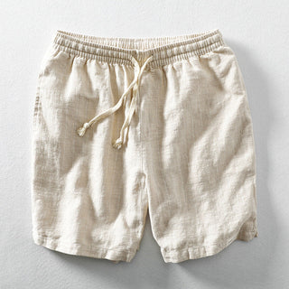 Shorts en Lin