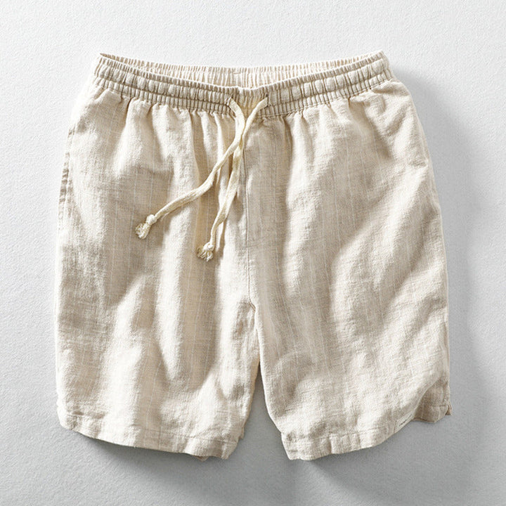 Shorts en Lin