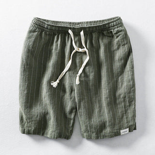 Shorts en Lin