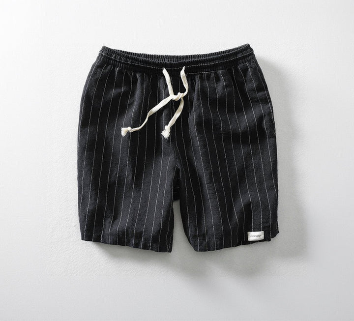 Shorts en Lin