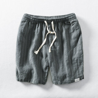 Shorts en Lin