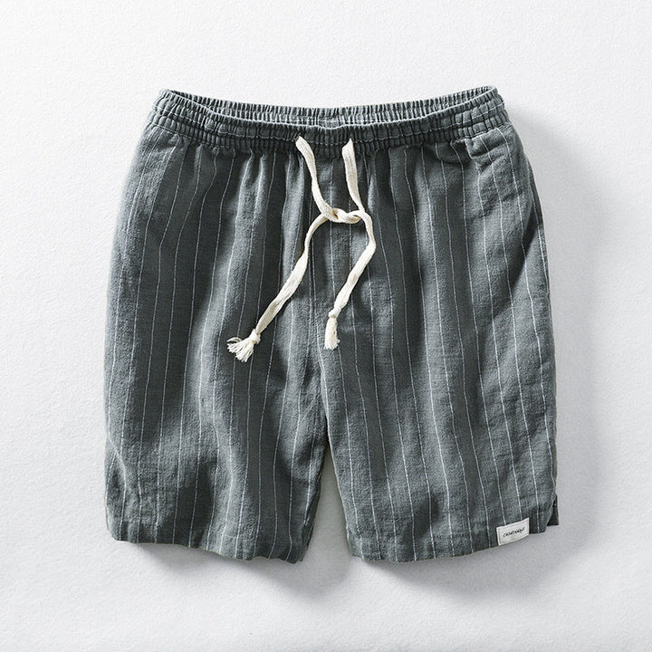 Shorts en Lin