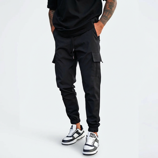 Mathéo | Pantalon cargo confortable