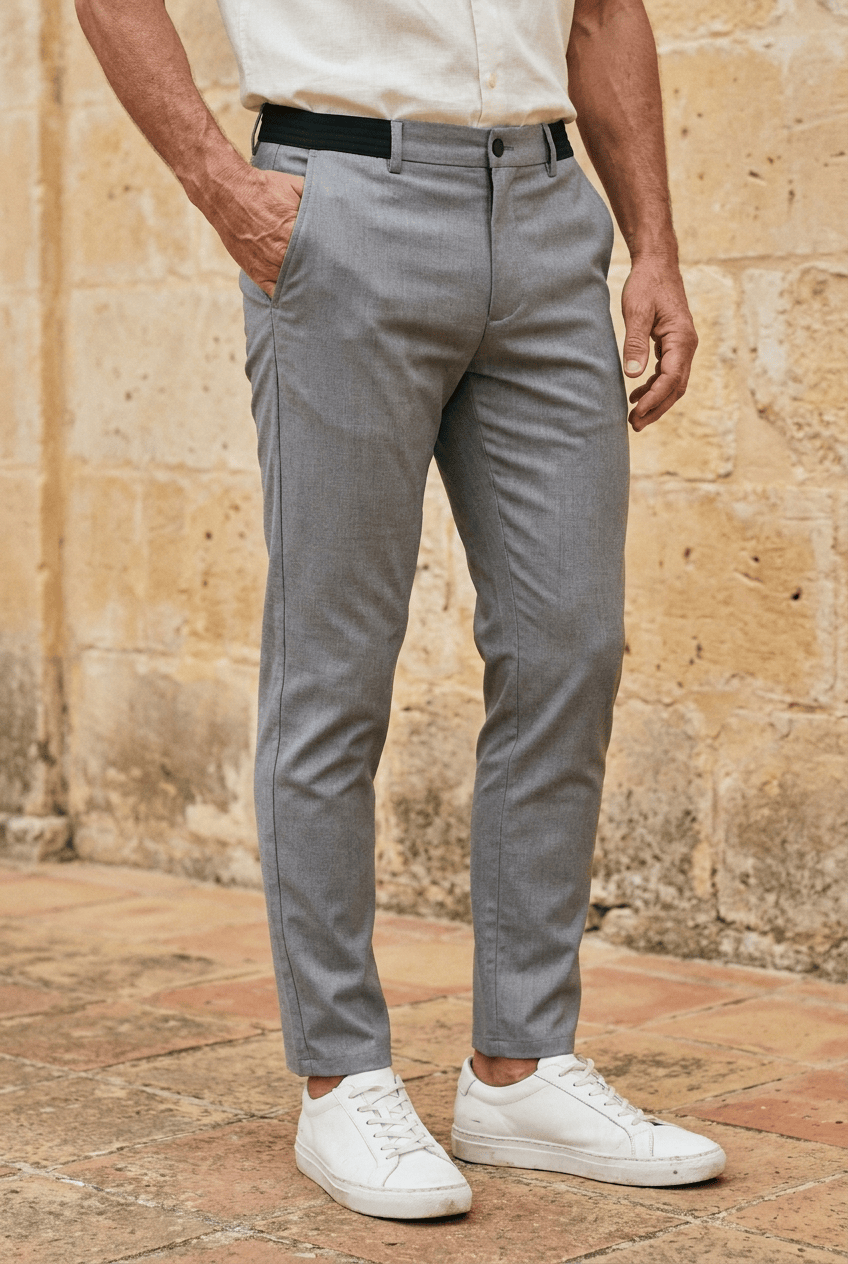 Pantalon Chino Stretch