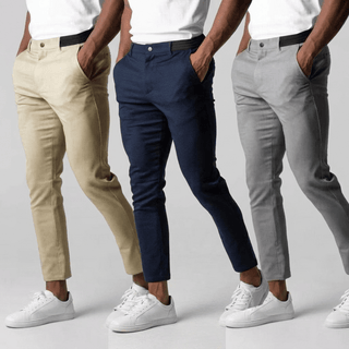 Pantalon Chino Stretch