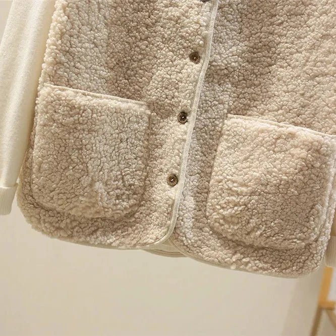 Gilet Teddy