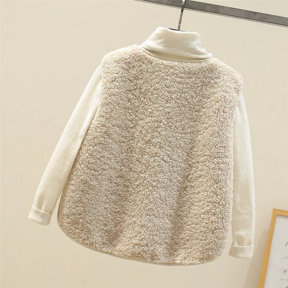 Gilet Teddy