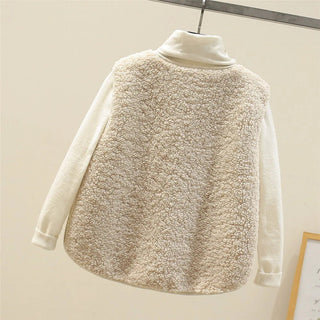 Gilet Teddy