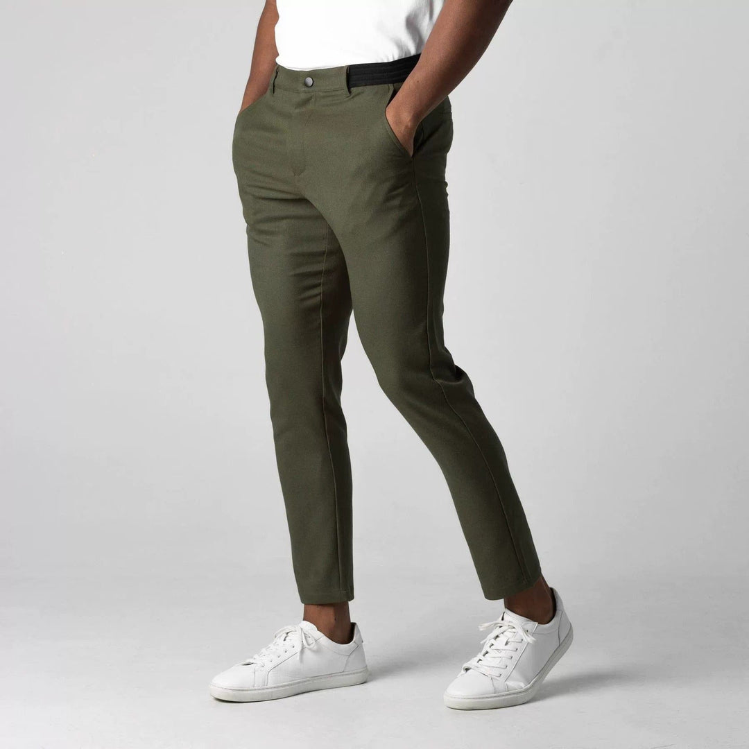 Pantalon Chino Stretch