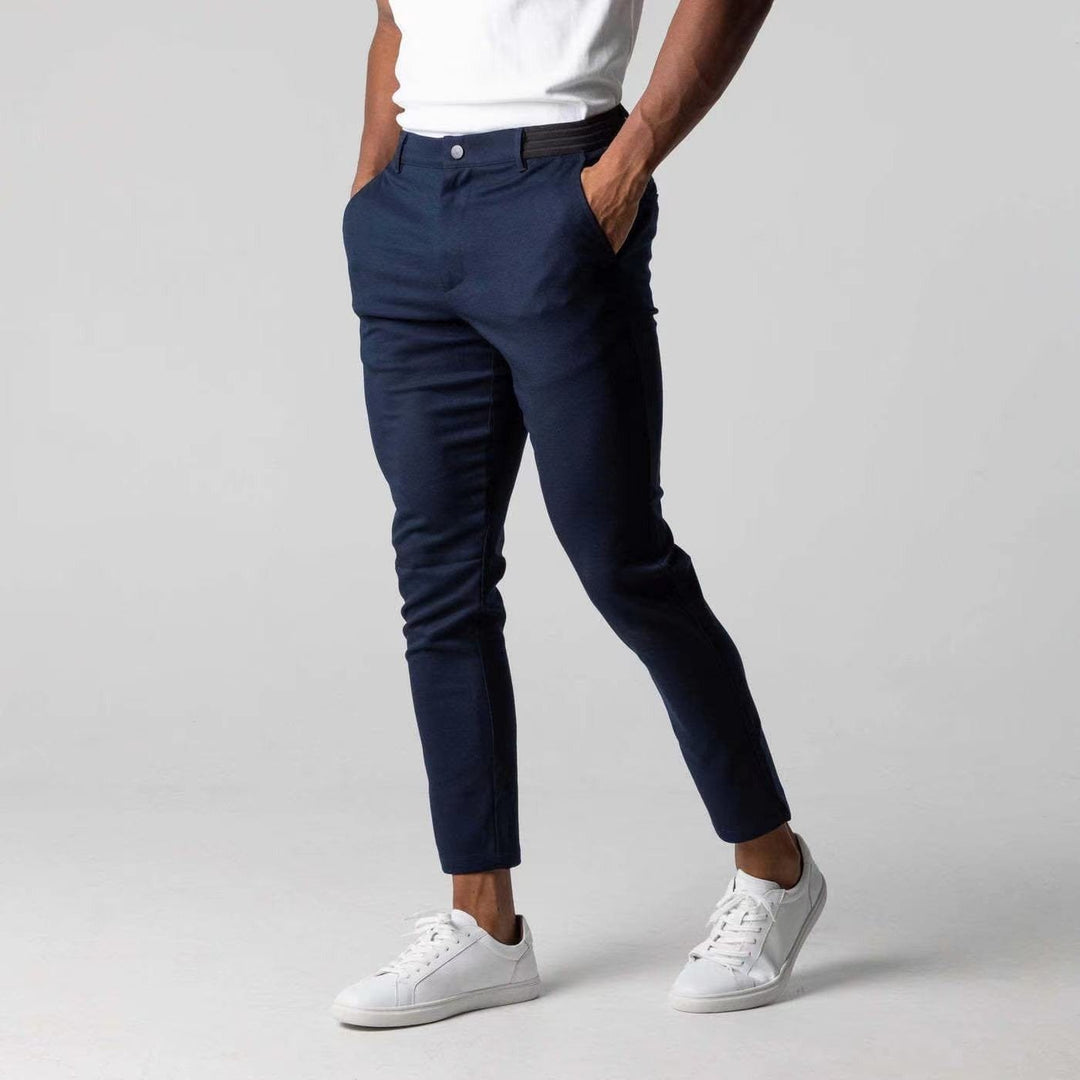 Pantalon Chino Stretch