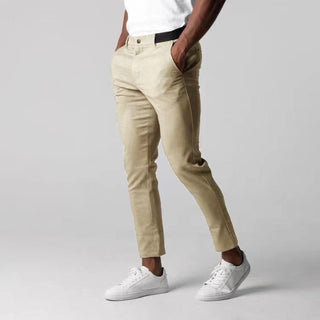 Pantalon Chino Stretch