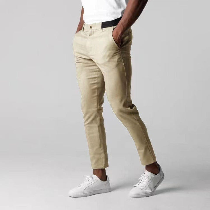 Pantalon Chino Stretch