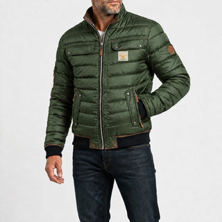 Dario | Veste Vintage au Caractère Affirmé