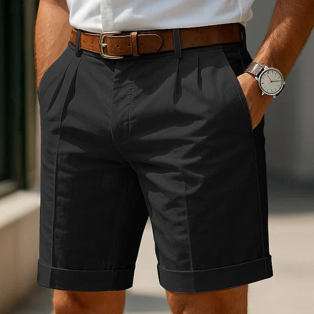 Pantalon Chino Court