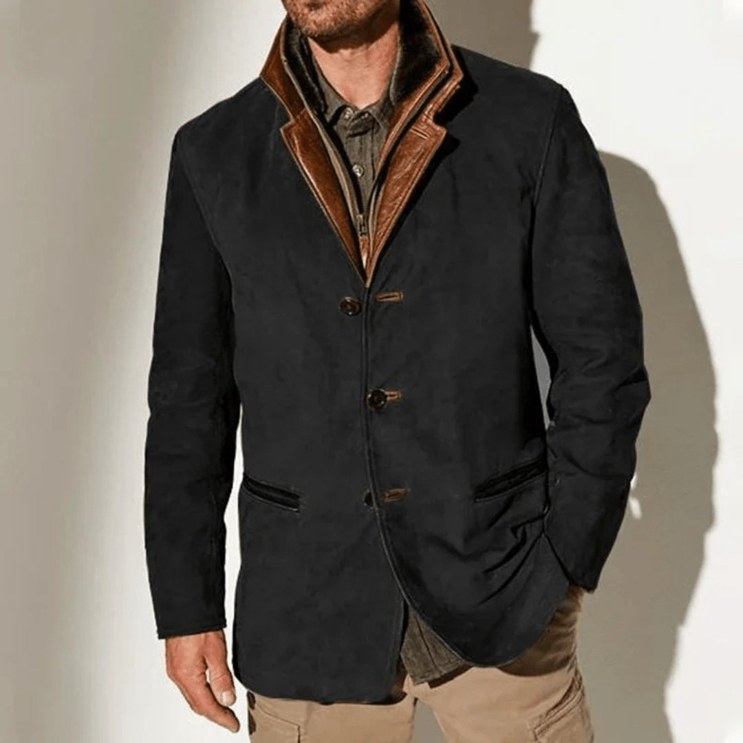EMIL | Veste Homme Élégance Intemporelle