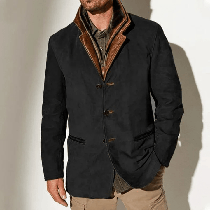 EMIL | Veste Homme Élégance Intemporelle