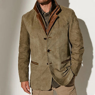 EMIL | Veste Homme Élégance Intemporelle