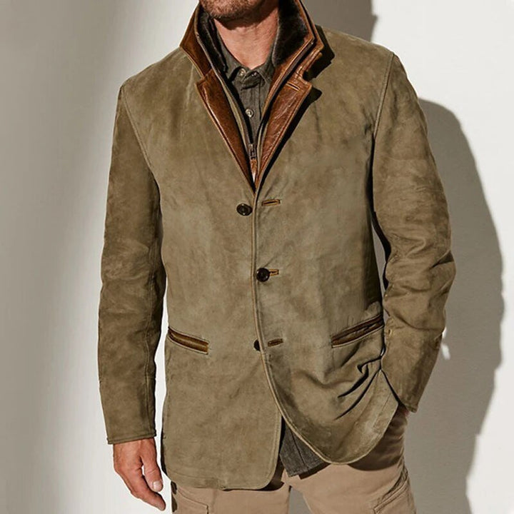 EMIL | Veste Homme Élégance Intemporelle