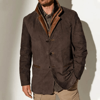 EMIL | Veste Homme Élégance Intemporelle
