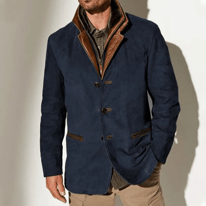 EMIL | Veste Homme Élégance Intemporelle