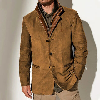 EMIL | Veste Homme Élégance Intemporelle