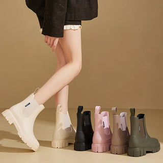 Riztela | Bottes imperméables