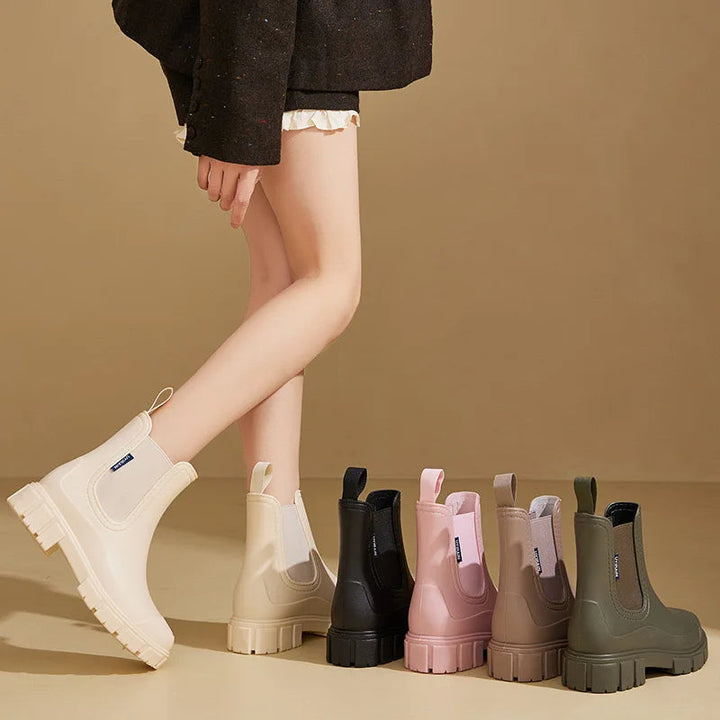 Riztela | Bottes imperméables