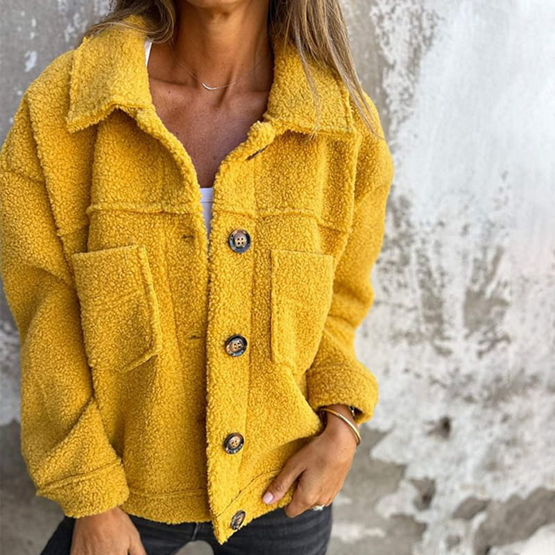 AVRIL | VESTE COSY ET ÉLÉGANTE
