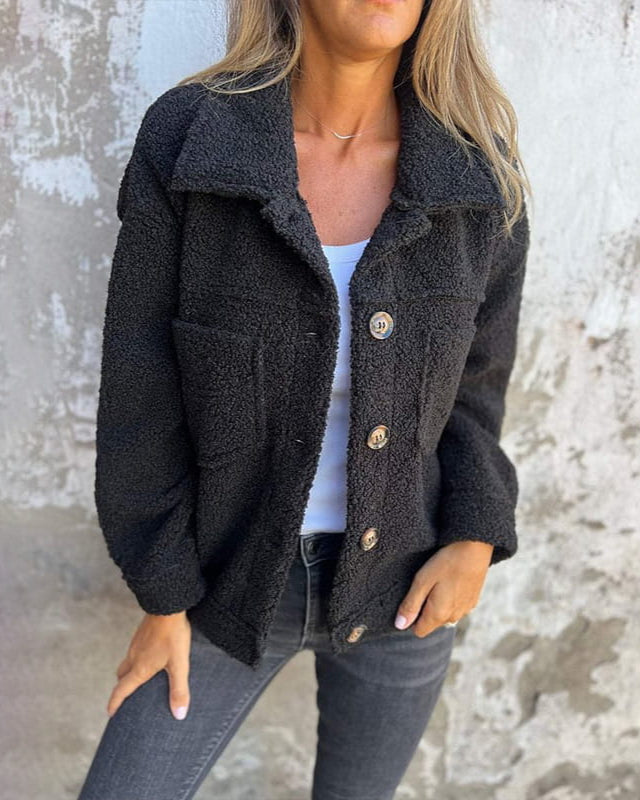 AVRIL | VESTE COSY ET ÉLÉGANTE