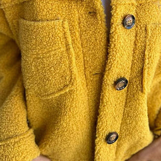 AVRIL | VESTE COSY ET ÉLÉGANTE