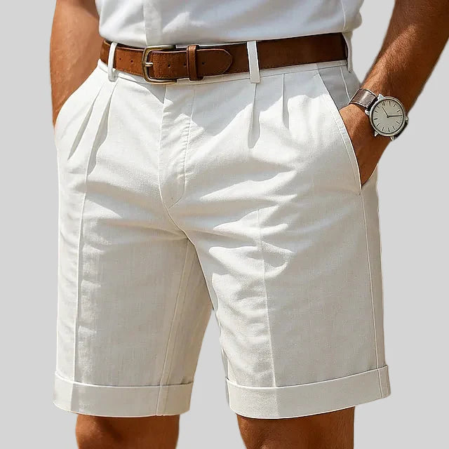 Pantalon Chino Court