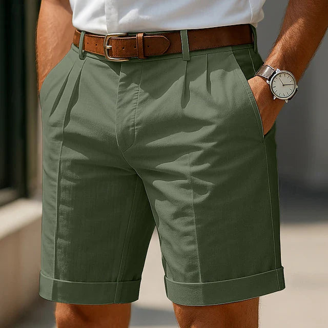 Pantalon Chino Court