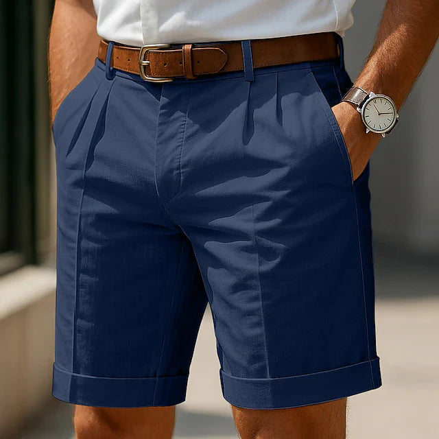 Pantalon Chino Court
